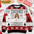 Personalized Knitted Sweatshirt