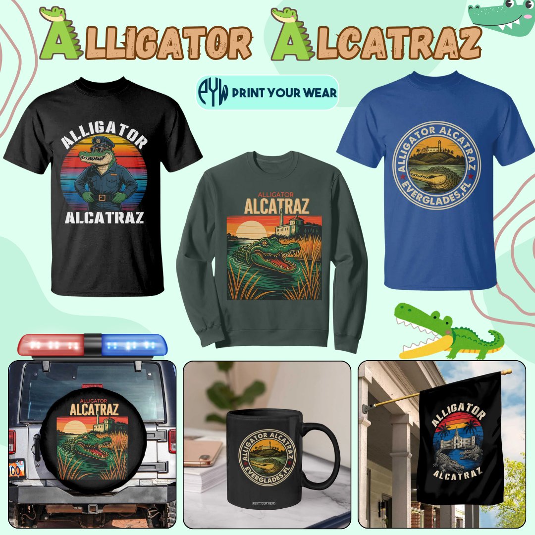 Alligator Alcatraz