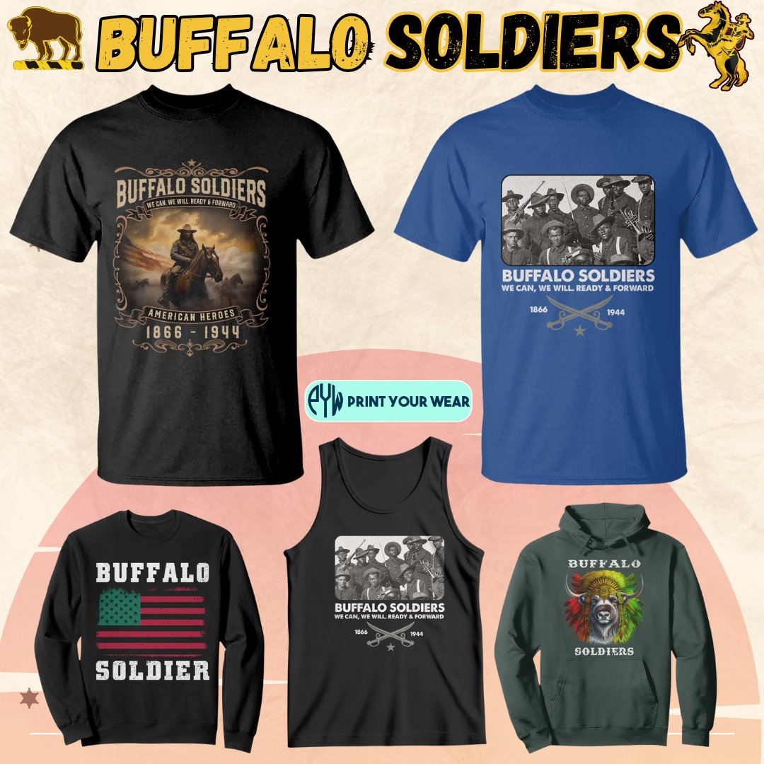 Buffalo Soldiers