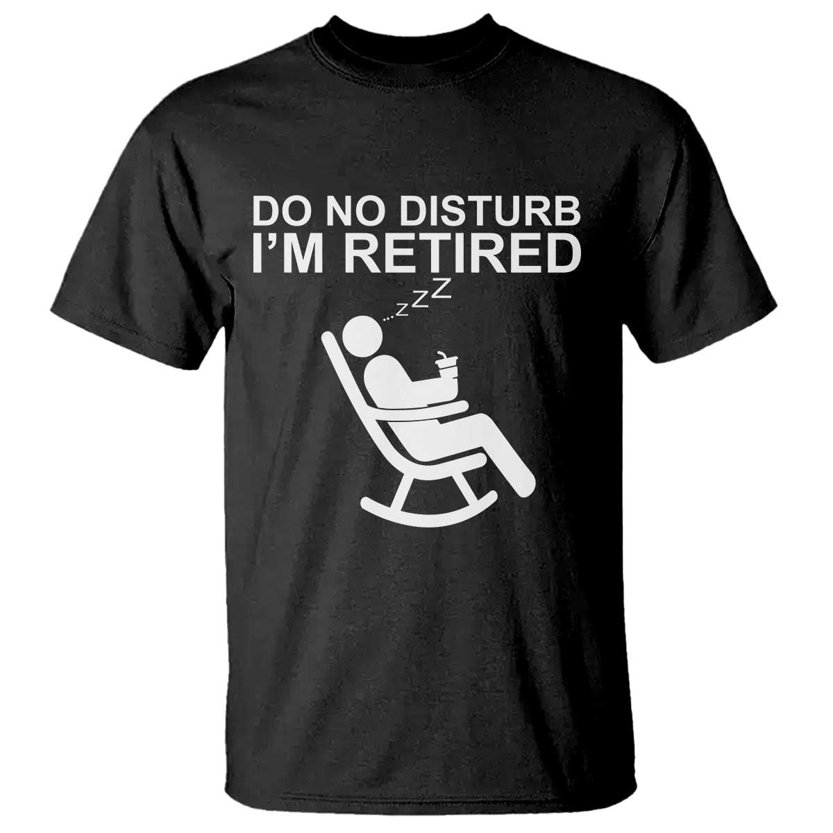 Retirement T-shirt