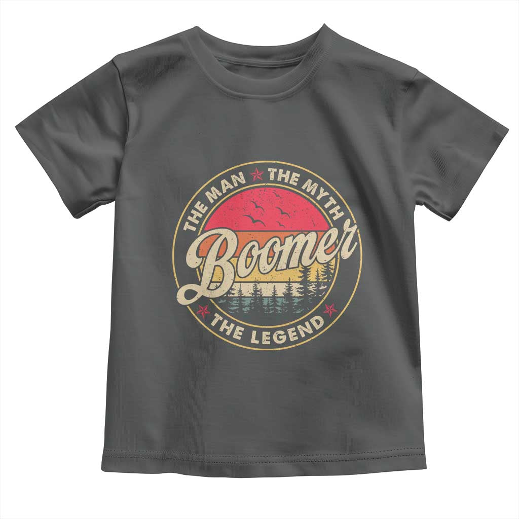 Boomers Generation T Shirt