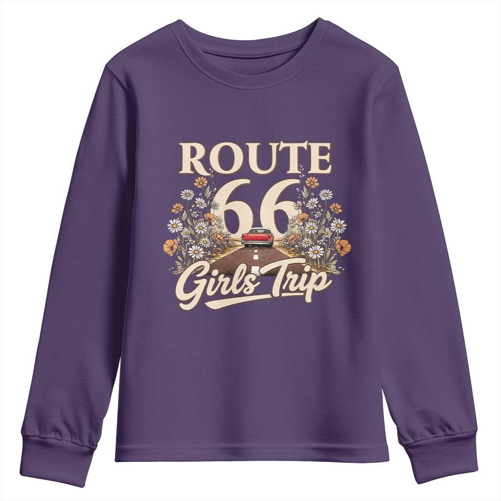 Route Highway 66