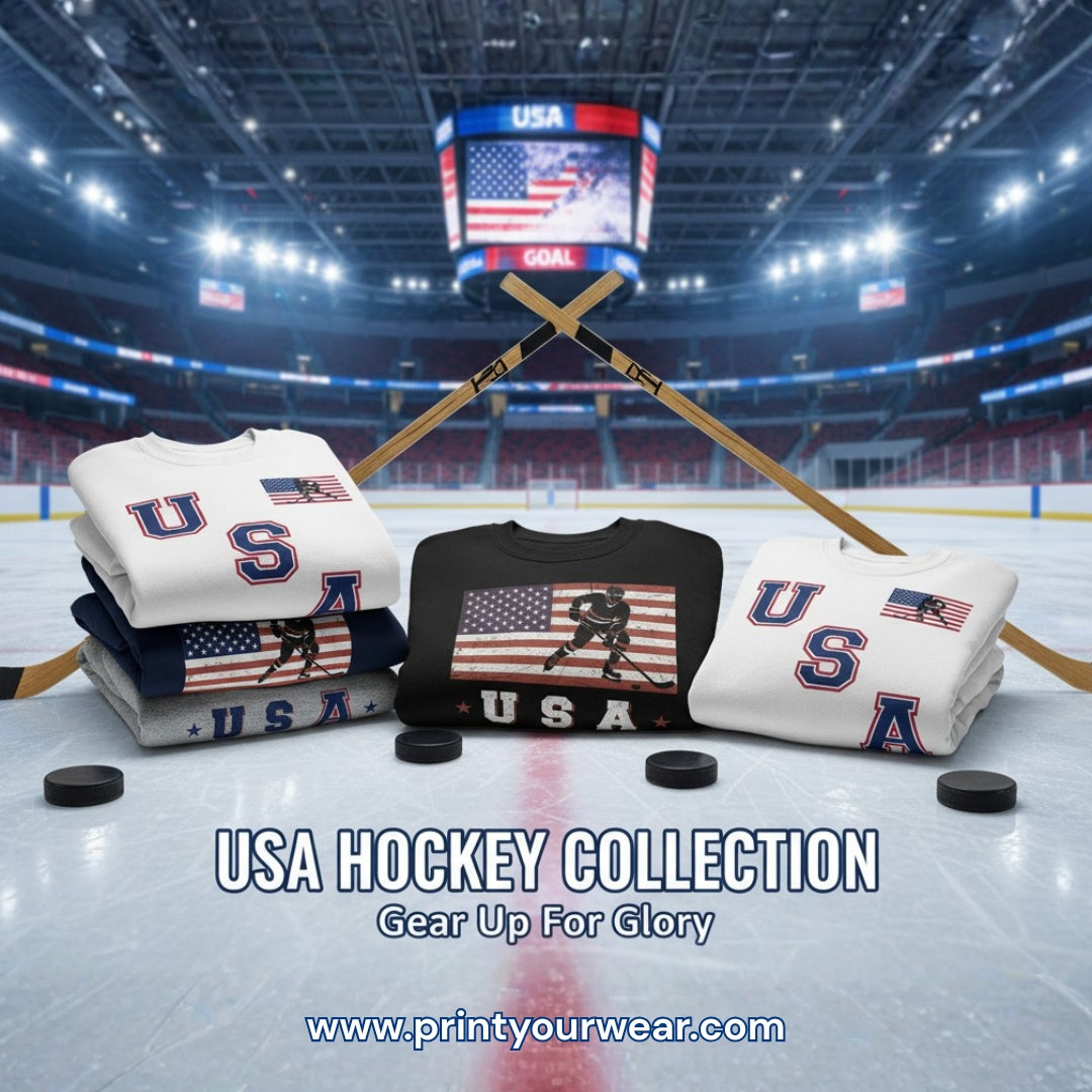 USA Ice Hockey