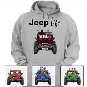 Custom JP Shirts, JP Life JP Dog JP Cat Apparel CTM00 Custom - Printyourwear