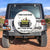 Custom JP Tire Cover With Camera Hole, I Tried To Be Good But I Take After My Grandma Gift JP Spare Tire Cover CTM Custom - Printyourwear
