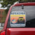 Personalized JP Decal Never Underestimate A Teacher With Her JP CTM package 13x13cm Custom - Printyourwear