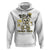 10th Birthday Hoodie Bruh I'm Double Digits 10 Years Old Kid TS11 White Print Your Wear
