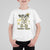 10th Birthday T Shirt For Kid Bruh I'm Double Digits 10 Years Old Kid TS11 White Print Your Wear