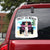 Personalized JP Decal Salty Lilbeach JP Girl At The Beach CTM package 13x13cm Custom - Printyourwear