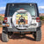 Custom JP Tire Cover With Camera Hole, On A Dark Desert Highway Cool Wind In My Hair JP Spare Tire Cover CTM Custom - Printyourwear