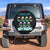 Custom JP Tire Cover With Camera Hole, Easter Day JPin With My Peeps Spare Tire Cover, Gift for JP Lover CTM Custom - Printyourwear