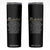 13th Amendment of U.S. Constitution Skinny Tumbler Juneteenth 1865 Black History TS11 Black Print Your Wear