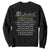 13th Amendment of U.S. Constitution Sweatshirt Juneteenth 1865 Black History TS11 Black Print Your Wear