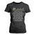 13th Amendment of U.S. Constitution T Shirt For Women Juneteenth 1865 Black History TS11 Black Print Your Wear