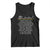 13th Amendment of U.S. Constitution Tank Top Juneteenth 1865 Black History TS11 Black Print Your Wear