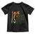 13th Amendment of U.S. Constitution Toddler T Shirt Juneteenth Black History TS11 Black Print Your Wear