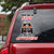 Personalized JP Decal Yours May Go Fast But Mine Can Go Anywhere CTM package 13x13cm Custom - Printyourwear