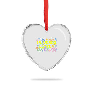 18 Years Later 18th Birthday Heart Crystal Glass Ornament Eighteen Party Funny Meme TS10 Print Your Wear