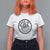 18th Birthday T Shirt For Women Made In 2006 Limited Edition In May 18 Years Old Kid TS11 White Print Your Wear
