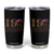 19th June Juneteenth Freedom Day Tumbler Cup Juneteenth Flag TS11 Black Print Your Wear
