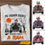 Custom JP Tee Shirts My Broom Broke So Now I Drive A Ram Halloween Vibes CTM Youth Custom - Printyourwear