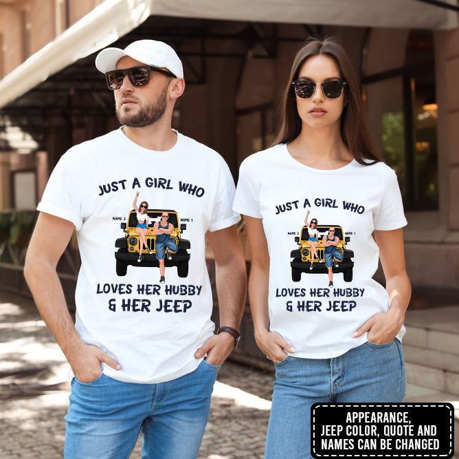 Custom JP Tee Shirts Husband and Wife JPing Partners For Life CTM Youth Custom - Printyourwear