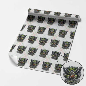 2026 Champion Wrapping Paper Roll Gift For Seattle Sports Fans TS12 Christmas Plaid Print Your Wear