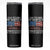250 Years Of Service Semiquincentennial Skinny Tumbler US Military Army Birthday American Flag TS11 Black Print Your Wear