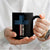 267th Pope Leo XIV Coffee Mug Nos Multi In Illo Uno Unum American Cross TS02 Print Your Wear