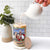 267th Pope Leo XIV Glass Can From The Windy City To The Vatican US Chicago Pride TS02 Print Your Wear