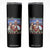 267th Pope Leo XIV Skinny Tumbler From The Windy City To The Vatican US Chicago Pride TS02 Black Print Your Wear