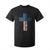 267th Pope Leo XIV T Shirt For Kid Nos Multi In Illo Uno Unum American Cross TS02 Black Print Your Wear
