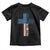267th Pope Leo XIV Toddler T Shirt Nos Multi In Illo Uno Unum American Cross TS02 Black Print Your Wear
