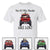Custom JP Shirts, Not All Who Wander Are Lost, JP Dog JP Cat Apparel CTM00 Hoodie Youth Custom - Printyourwear