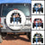 Custom JP Tire Cover With Camera Hole, JP Couple Spare Tire Cover CTM Custom - Printyourwear
