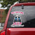 Personalized JP Decal I Am A Girl This Is My JP You Cannot Drive It CTM package 13x13cm Custom - Printyourwear