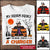 Custom JP Tee Shirts My Broom Broke So Now I Drive A Charger Halloween Vibes CTM Youth Custom - Printyourwear