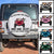 Custom JP Tire Cover With Camera Hole, JP Girl Dog Its A Beautiful Thing Spare Tire Cover Deutsch Vibes CTM Custom - Printyourwear