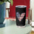 4th of July American Flag Heart USA Patriotic Tumbler Cup TS11 Print Your Wear