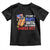 4th of July It's Not A Party Until The Wiener Comes Out Toddler T Shirt Funny Hot Dog Independence Day Patriotic Weenies TS10 Black Print Your Wear