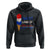4th of July Hoodie Sweet Land of Liberty American Patriotic TS02 Black Print Your Wear