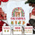 Custom JP Shirt Grandma Reindeer Rainbow Grandma With Grandkids Name Cute Reindeer CTM Youth Custom - Printyourwear