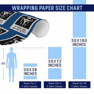 60 Years Ago I Was The Fastest Wrapping Paper Roll Funny 60th Birthday Celebration