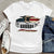 Custom JP T Shirt Just a Girl Who Loves Dog and JP CTM Youth Custom - Printyourwear