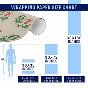 67 Meme Black History Month Wrapping Paper Roll African American Gift TS12 Print Your Wear