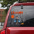 Personalized JP Girl Brooms Are For Amateurs Decal CTM package 13x13cm Custom - Printyourwear