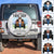 Custom JP Tire Cover With Camera Hole, All I Want Is This JP And That Other JP Spare Tire Cover CTM Custom - Printyourwear