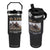 761st Tank Battalion Tribute Flip Straw Tumbler Black Panthers WW2 Heroes TS02 One Size: 30 oz Black Print Your Wear