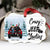 Personalized JP Besties Ornaments Gift For Best Friends, A Girl and Her Best Friend CTM Ornament Custom - Printyourwear