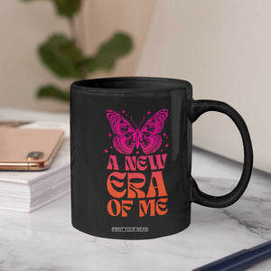 A New Era Of Me Coffee Mug TS09 Print Your Wear